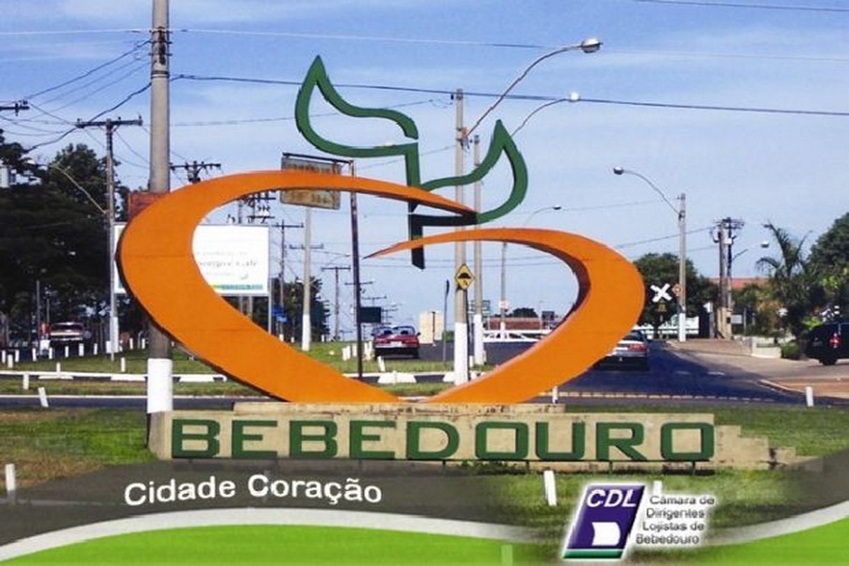 Place Bebedouro