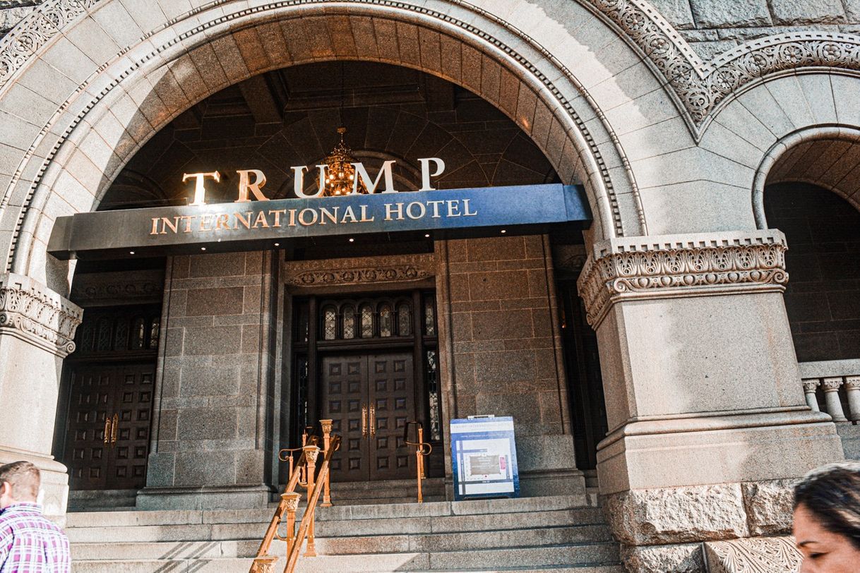 Place Trump International Hotel Washington, D.C.