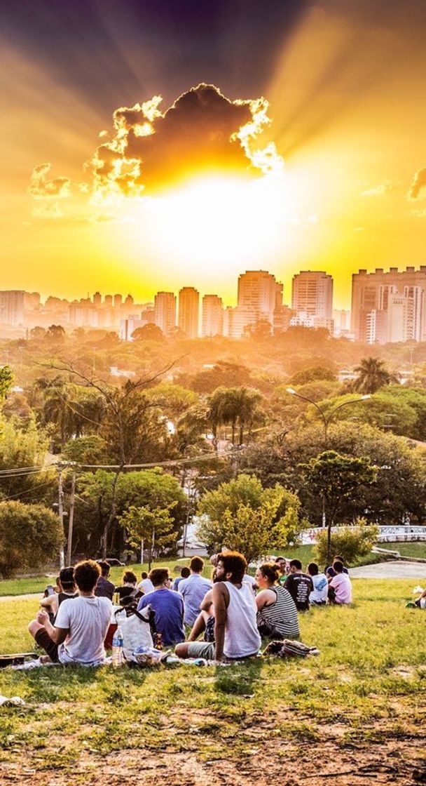 Moda 10 Parques em São Paulo