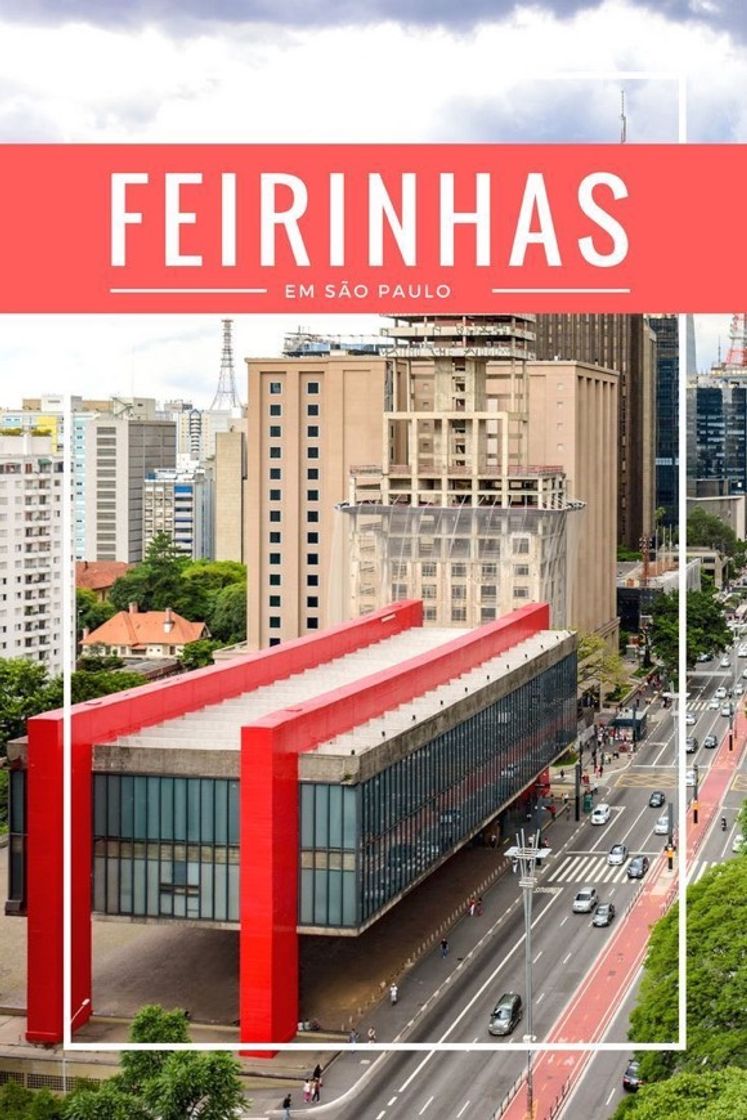 Moda Feirinhas em SP