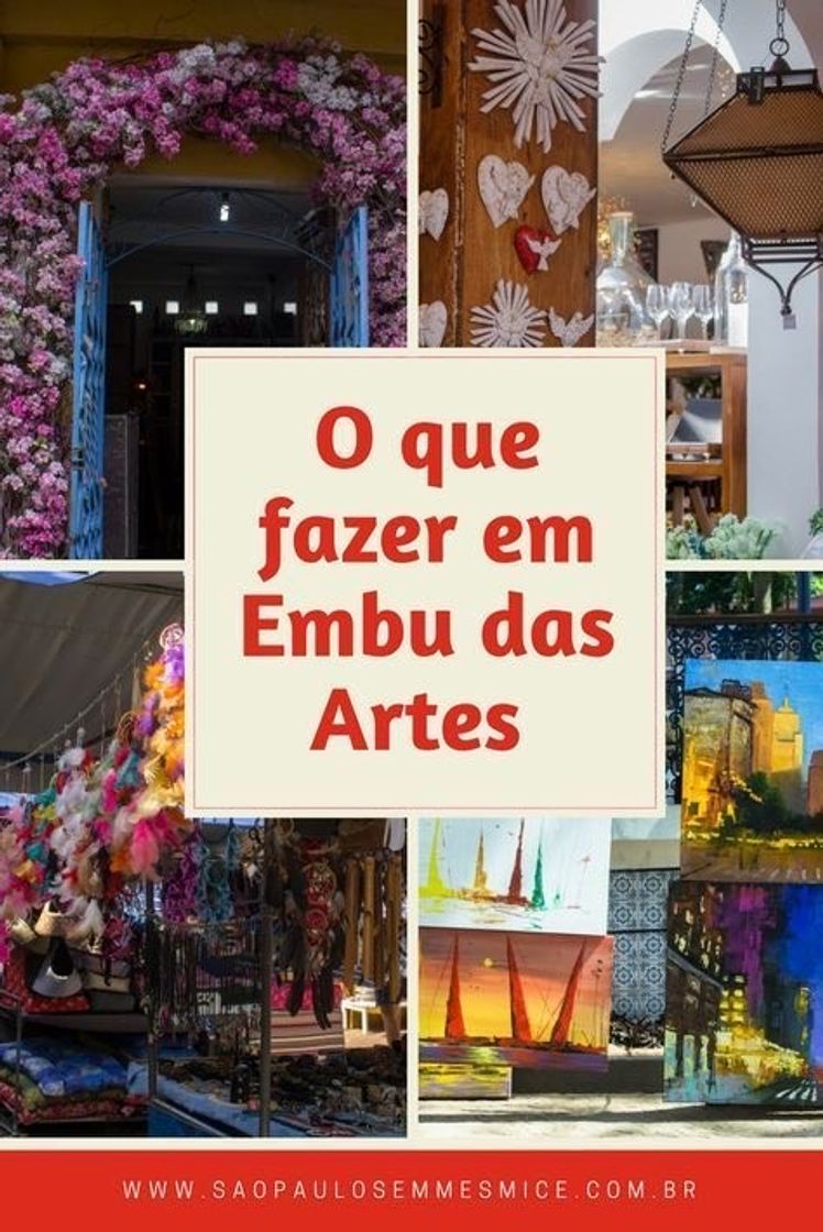 Moda Embu das Artes SP