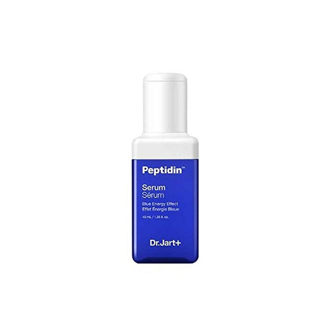 Producto Dr. Jart+ Peptidin Suero azul de la energía