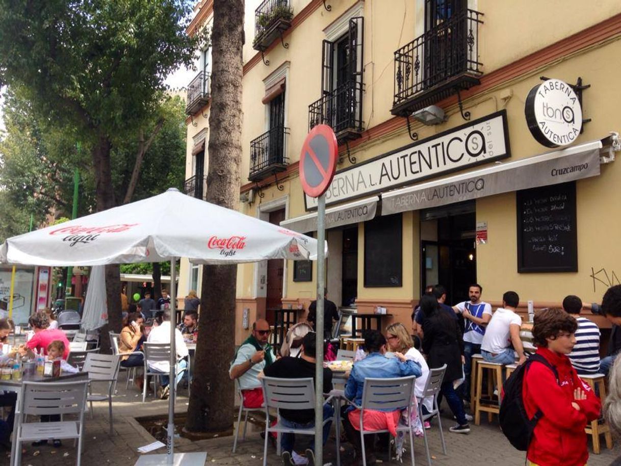 Restaurants Taberna La Auténtica - Felipe II