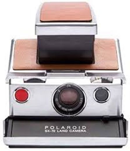 Polaroid SX 70