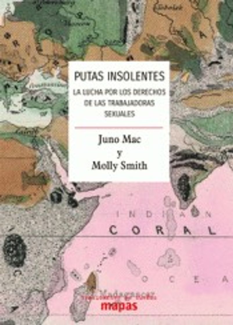 Book Putas insolentes: la lucha por los derechos de las TTSS