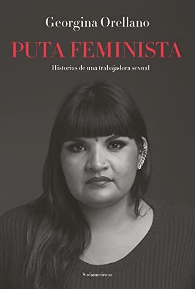 Book Puta feminista: historias de una trabajadora sexual
