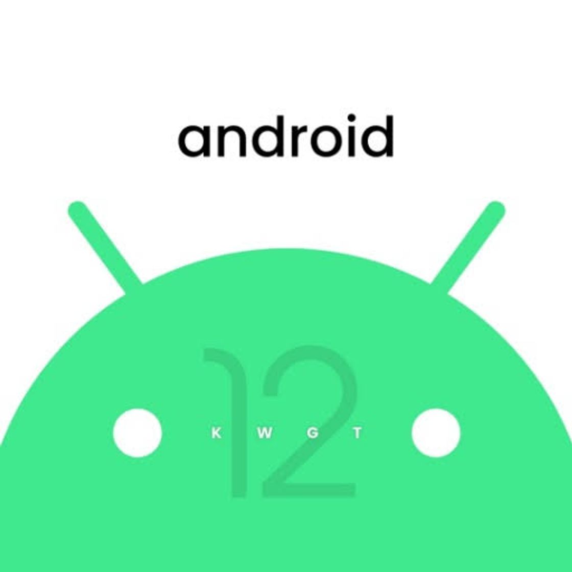 Apps Android 12 