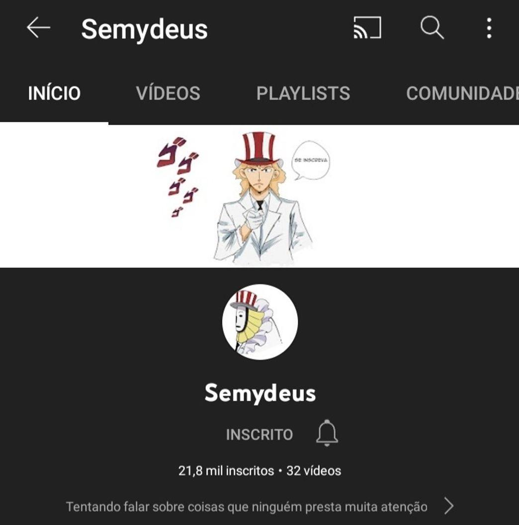 Moda Semydeus