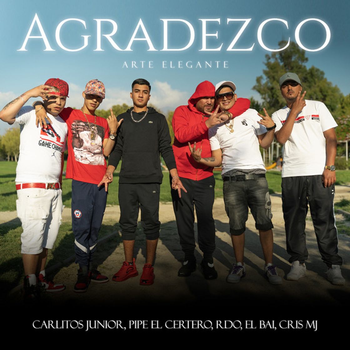 Music Agradezco