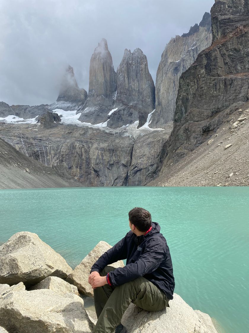 Place Torres del Paine