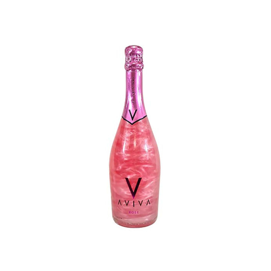 Social Aviva Aromatized Wine Product Cocktail ROSE 5