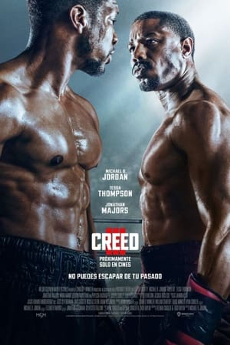 Película Creed III