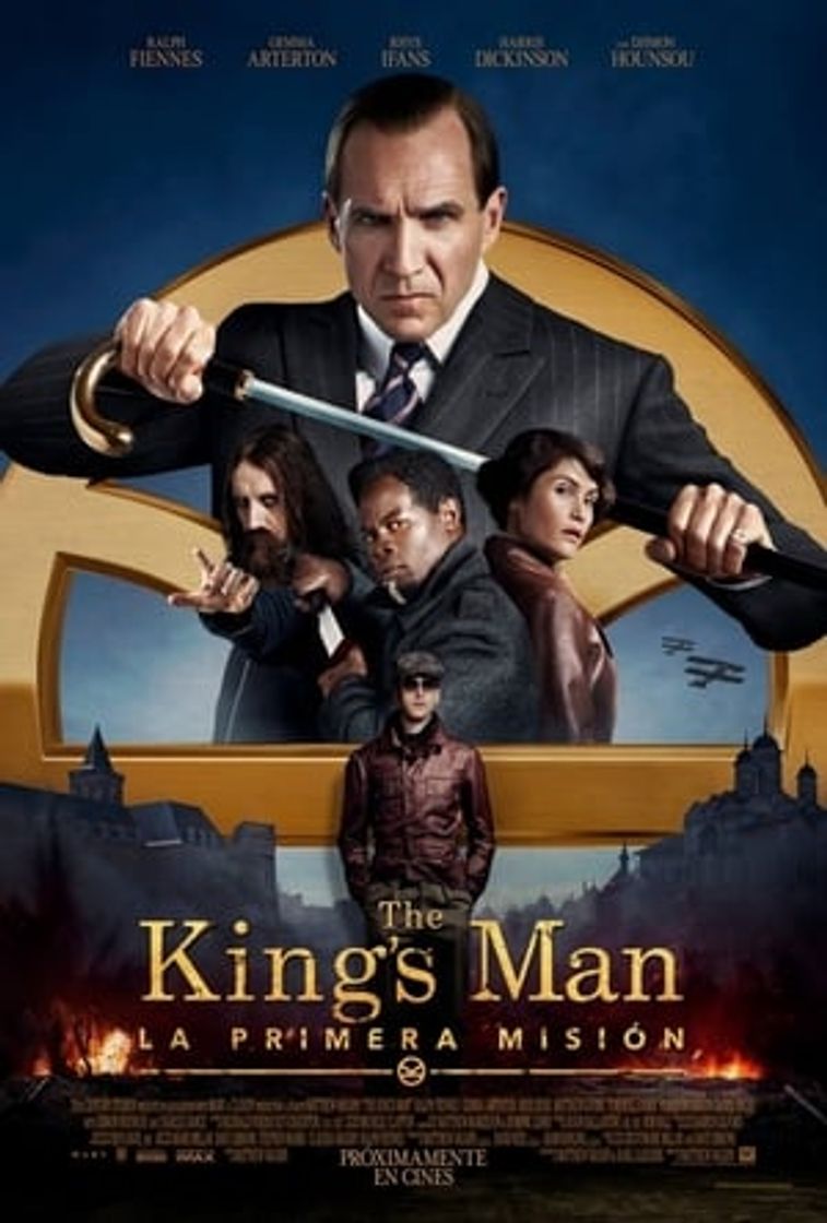 Filme King's Man: A Origem