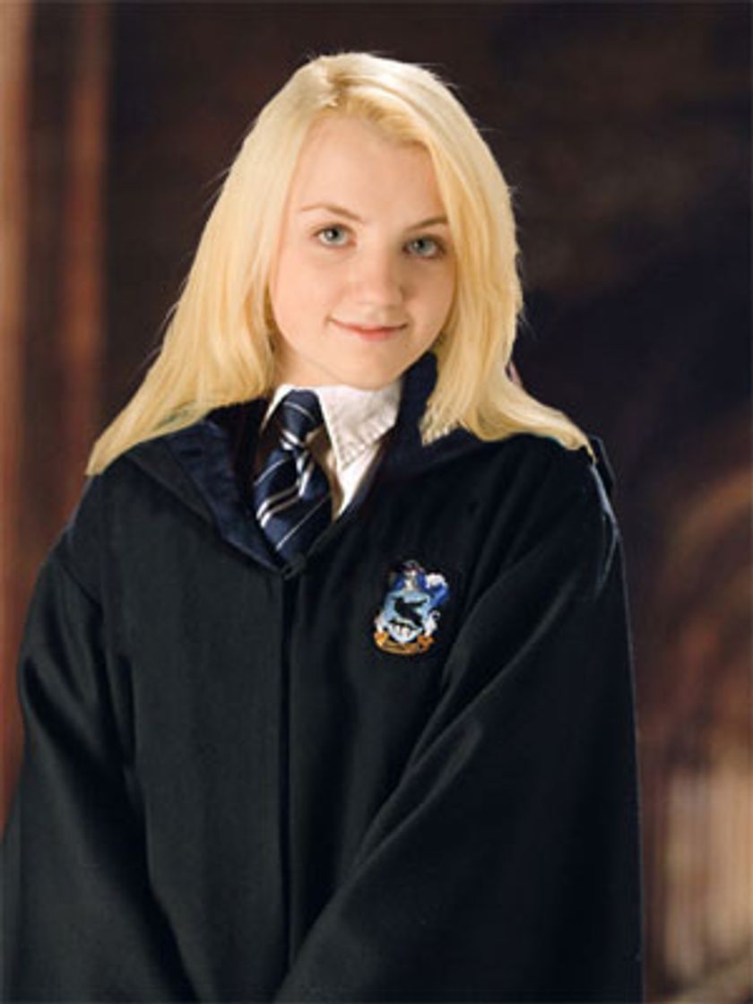 Movies Luna Lovegood -, Harry Potter 