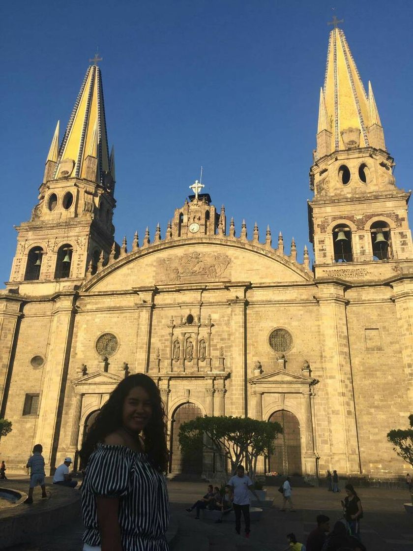 Lugar Catedral de Guadalajara