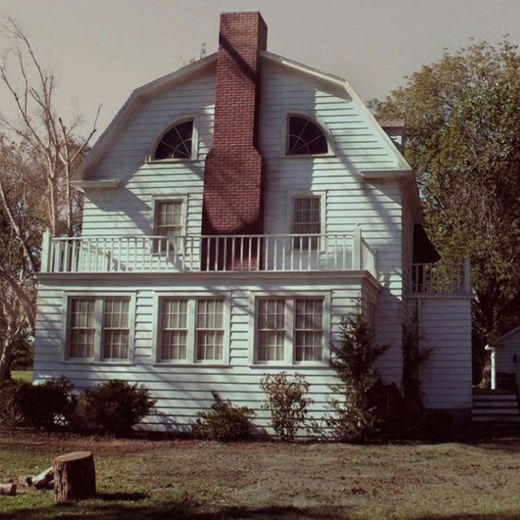La casa embrujada de Amityville