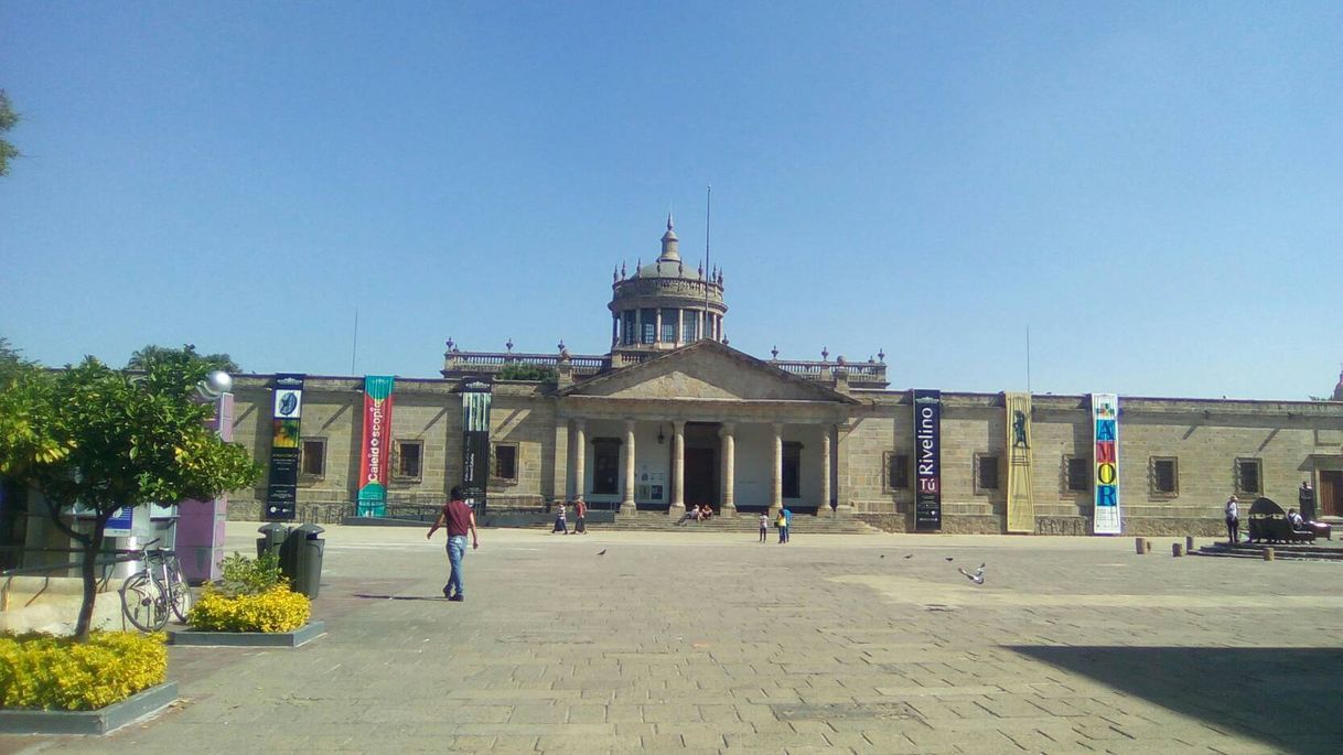 Lugar Hospicio Cabañas