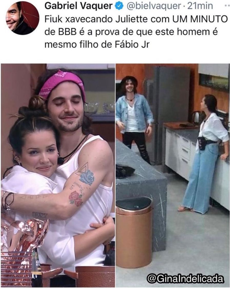 Moda BBB