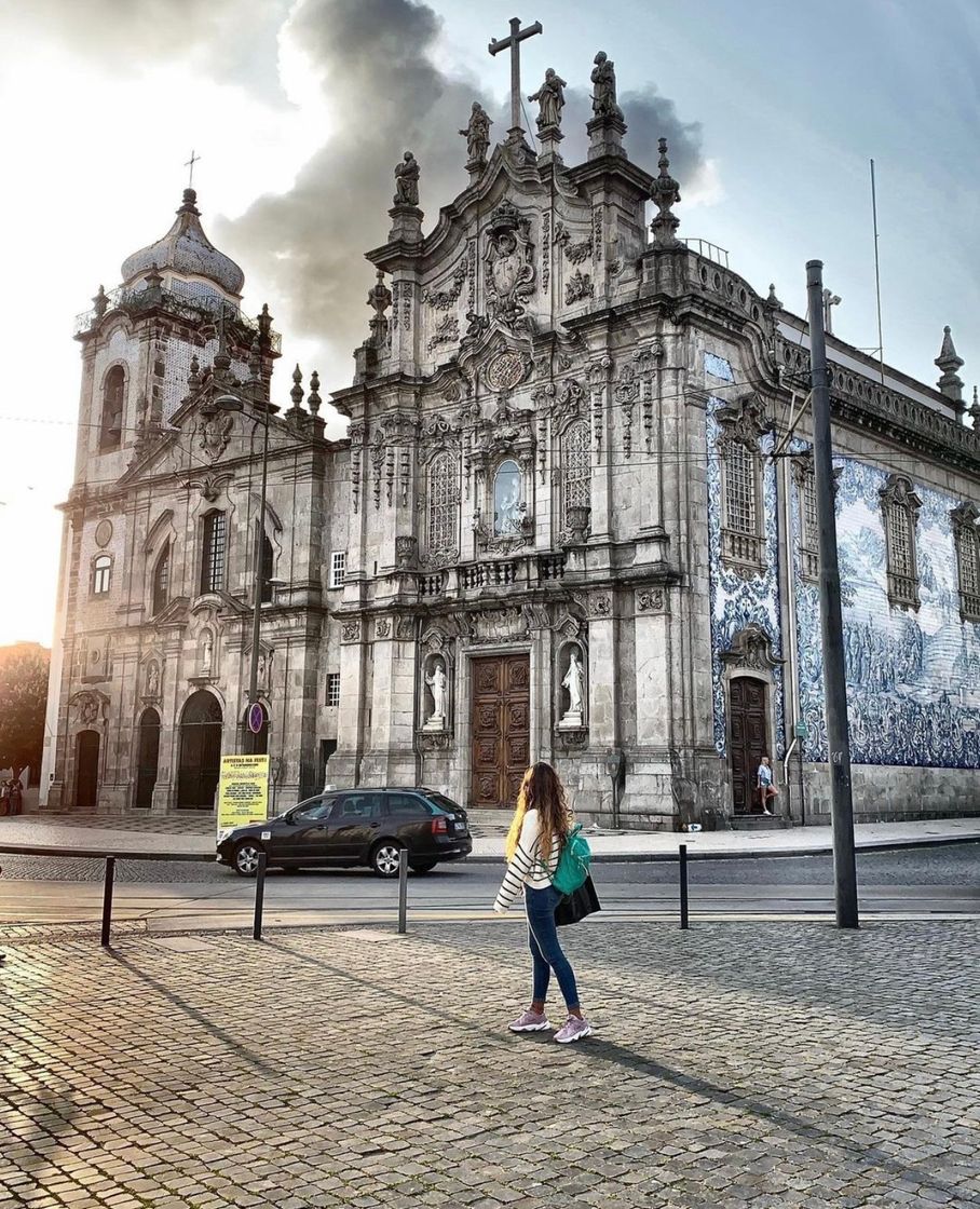 Place Iglesia del Carmen