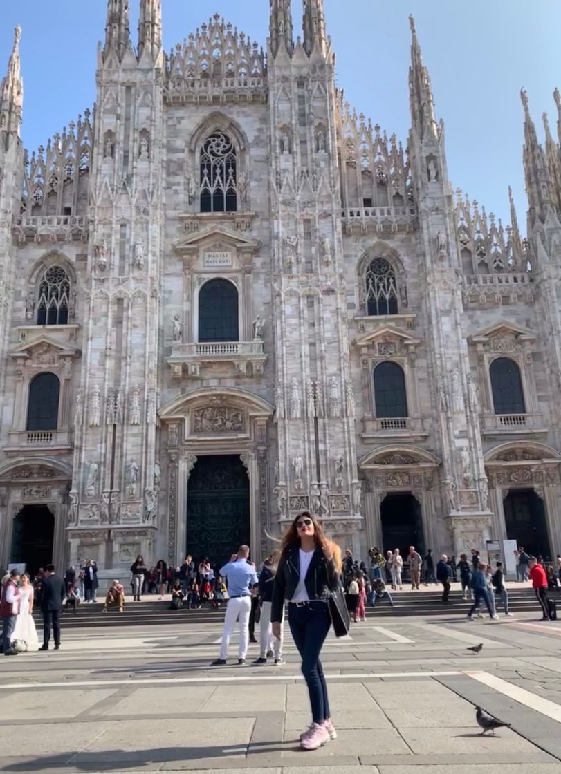 Place Piazza Duomo