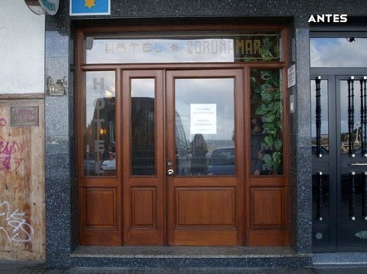 Hotel CoruñaMar