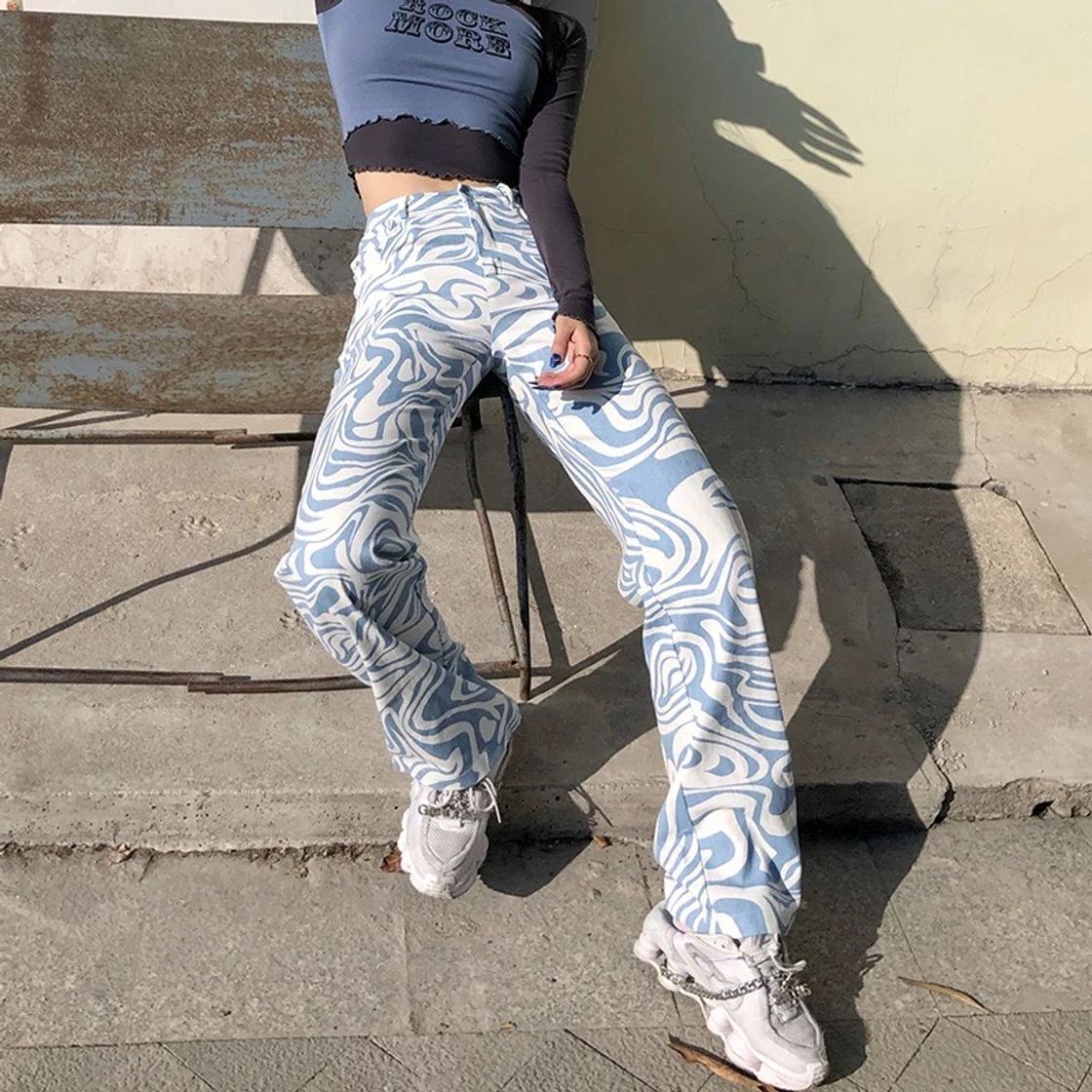 Moda Calça streetwear 