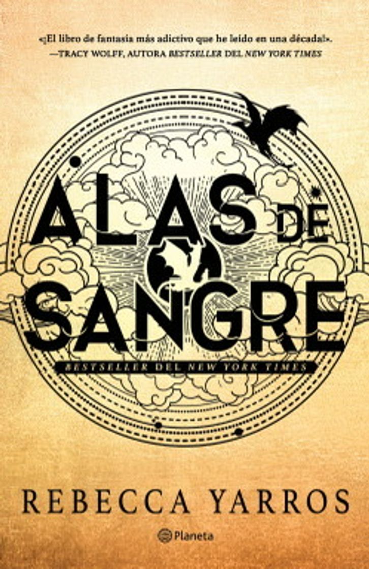 Book Alas de sangre 