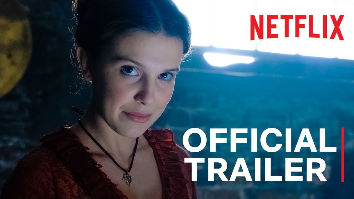 Social Enola Holmes | Tráiler oficial | Netflix - YouTube