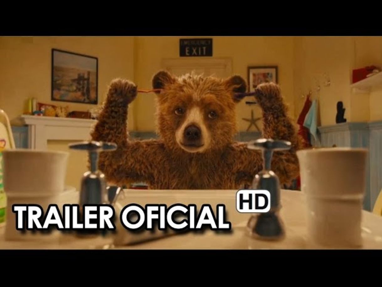 Social Paddington Tráiler Oficial en español (2015) - YouTube