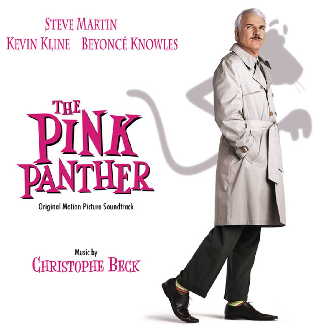 Canción Pink Panther Theme