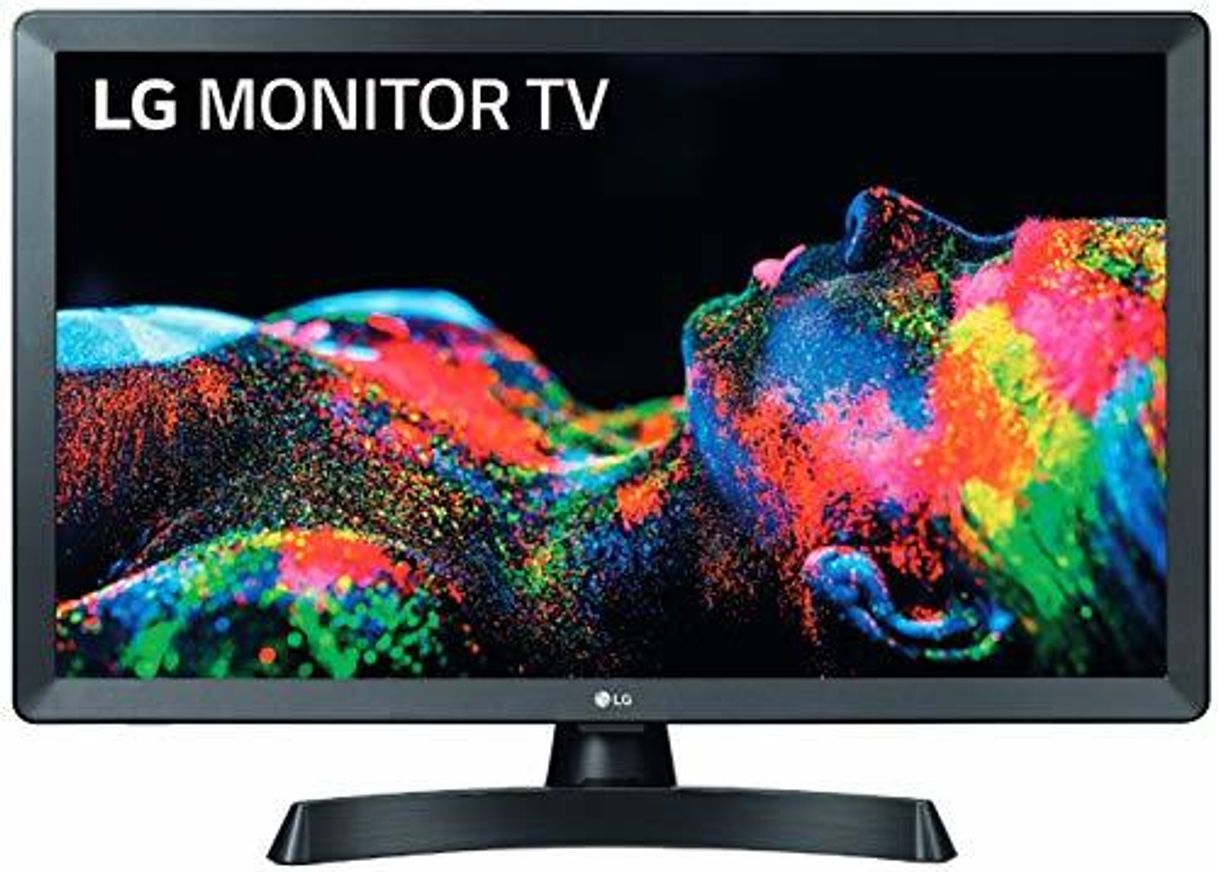 Electrónica LG 24TL510S-PZ - Monitor Smart TV de 61cm