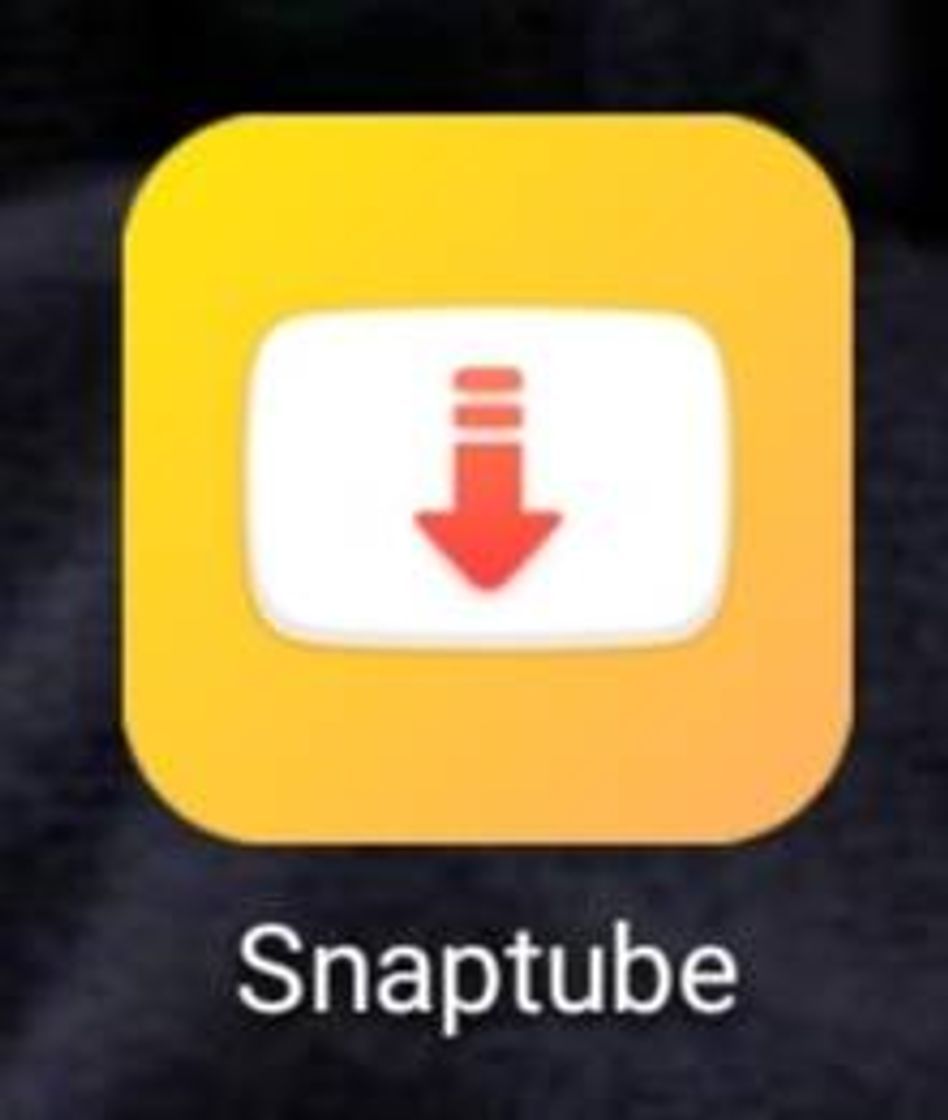 Snaptube - Descargar Videos y Música Gratis