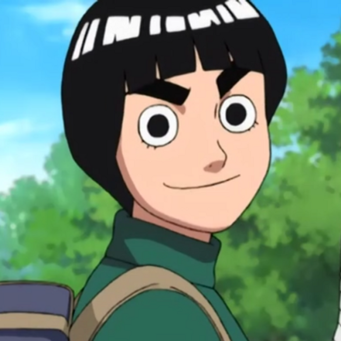 Rock lee