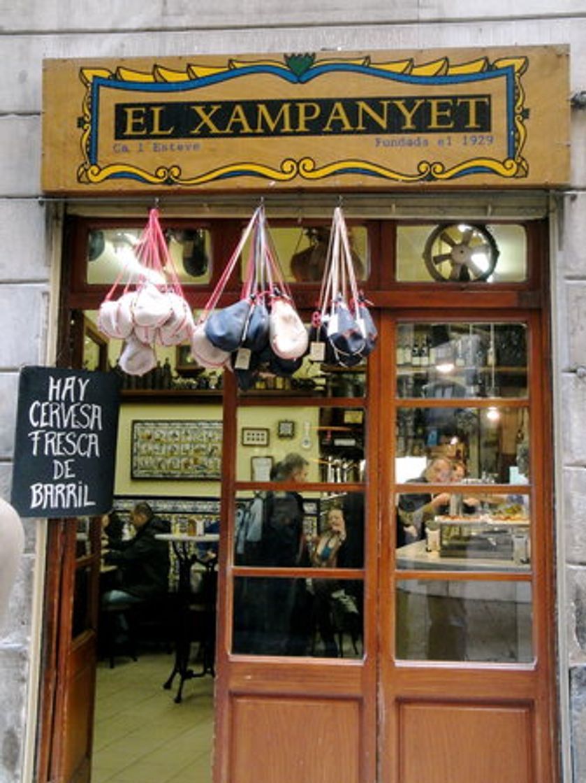 Restaurants El Xampanyet