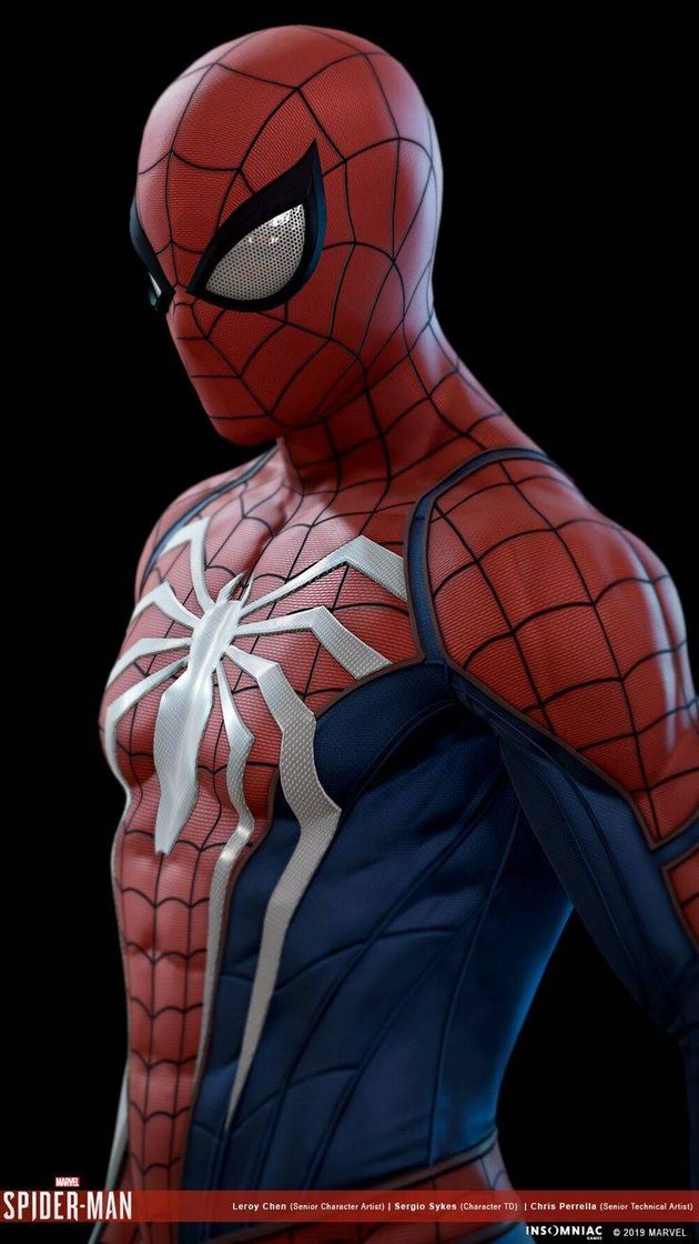 Videojuegos Marvel’s Avengers: Spider-Man - Untitled Operation