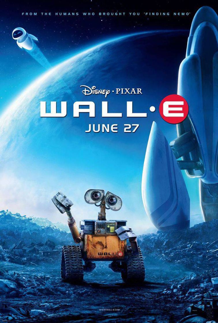 Moda WALL-E