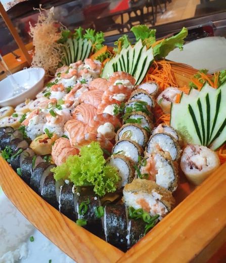 Real Sushi