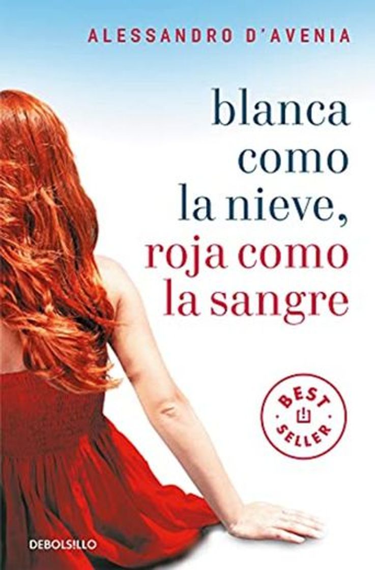 Libro Blanca como la nieve, roja como la sangre