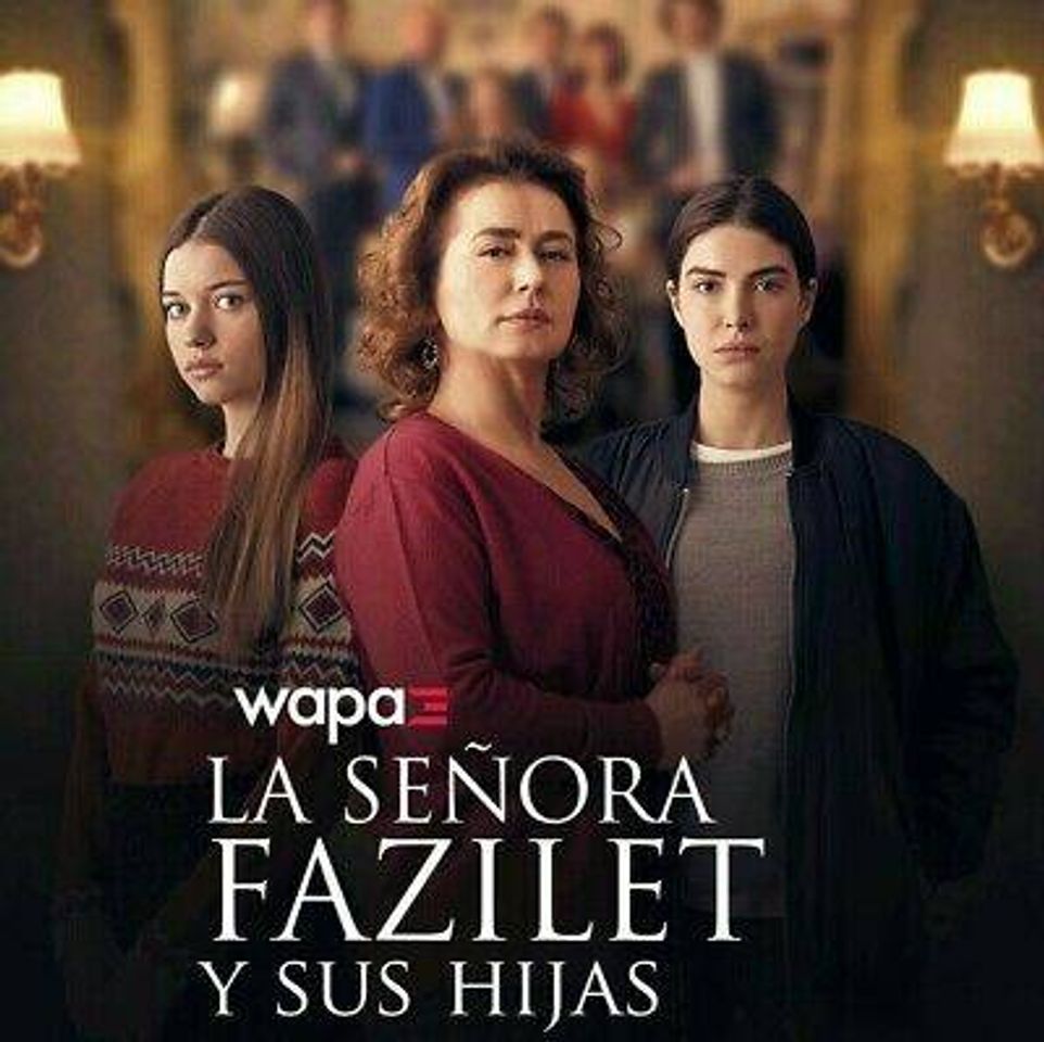 Series La señora fazilet y sus hijas 