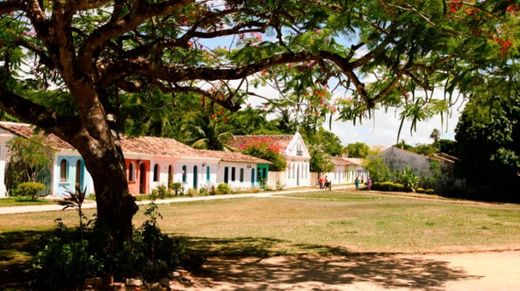 Centro Histórico Porto Seguro