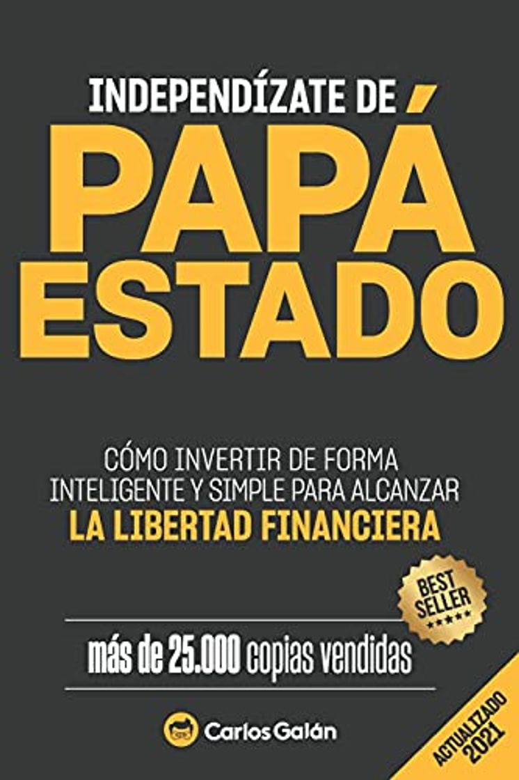 Book Independízate de Papá Estado