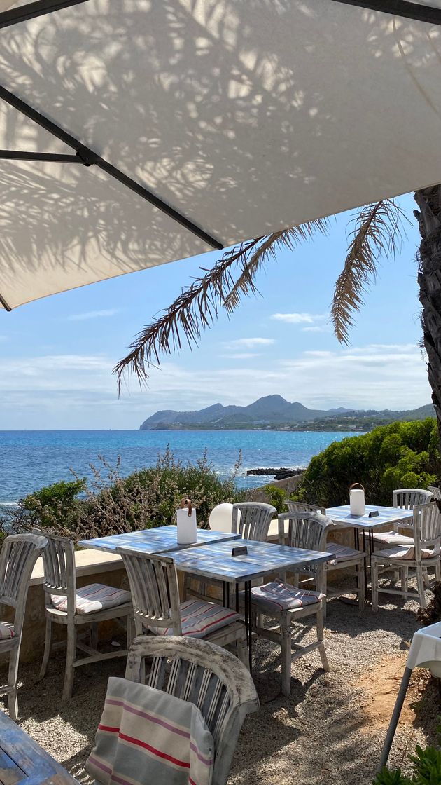 Place Cala Rajada