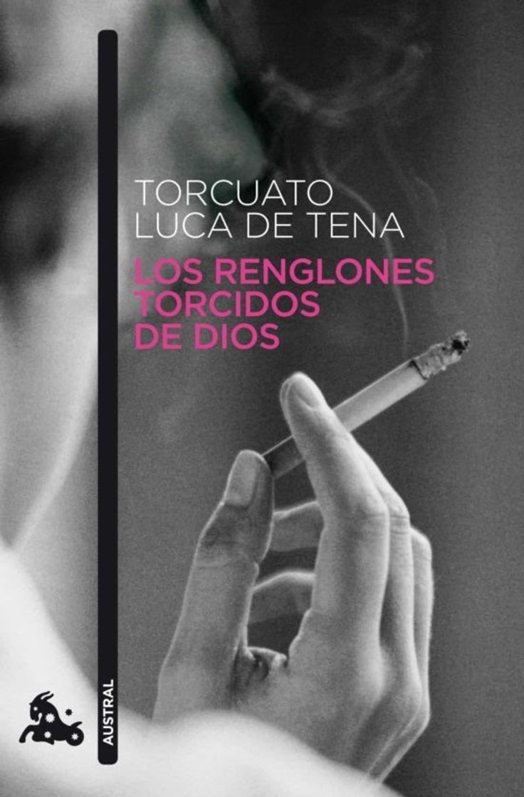 Libros Los Renglones Torcidos de Dios