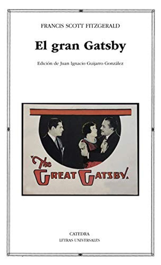 Libros El gran Gatsby