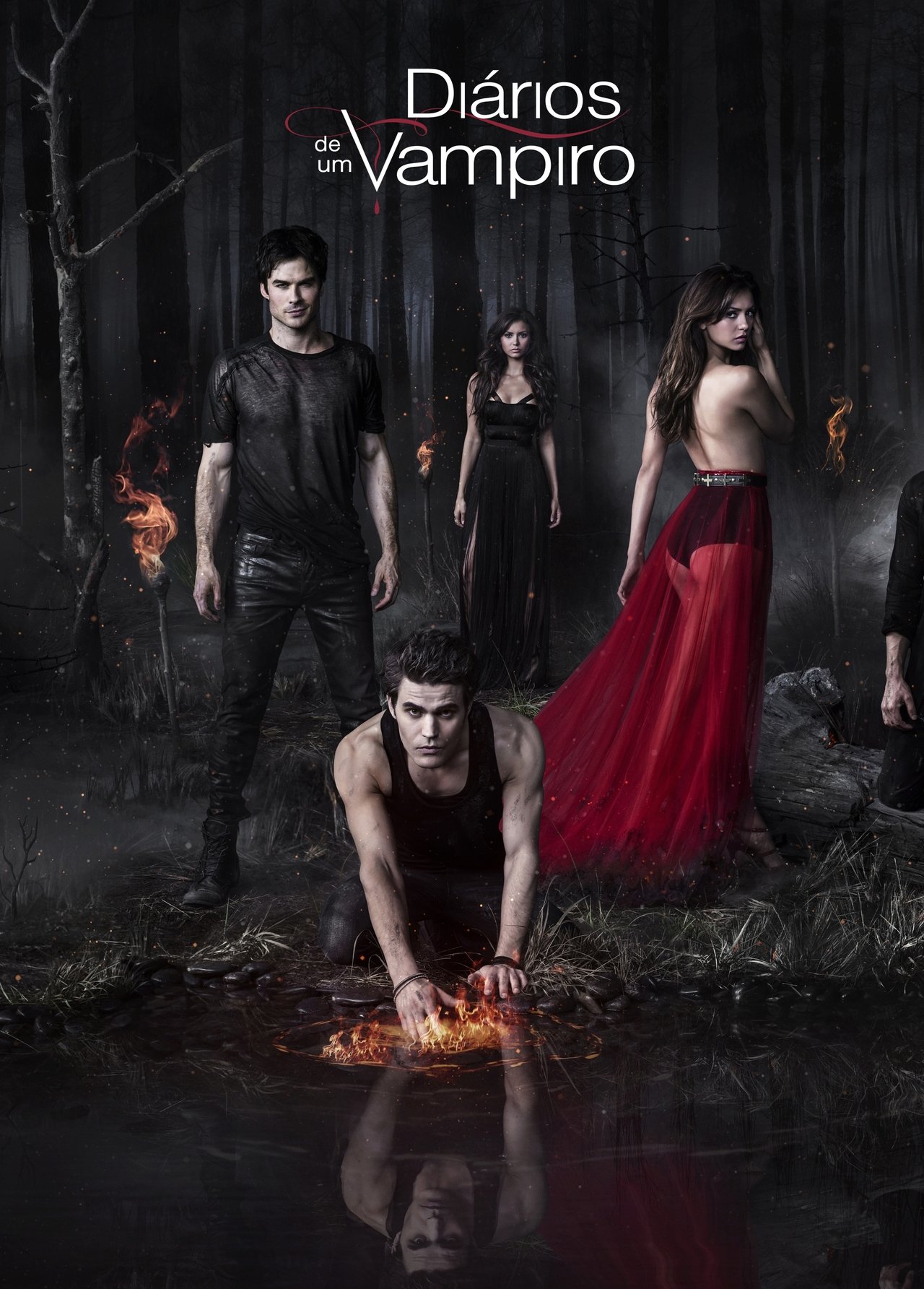 Serie The Vampire Diaries