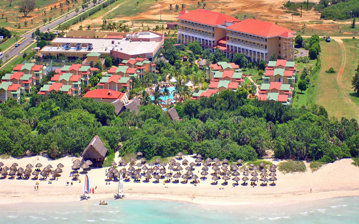 Lugar Iberostar Tainos