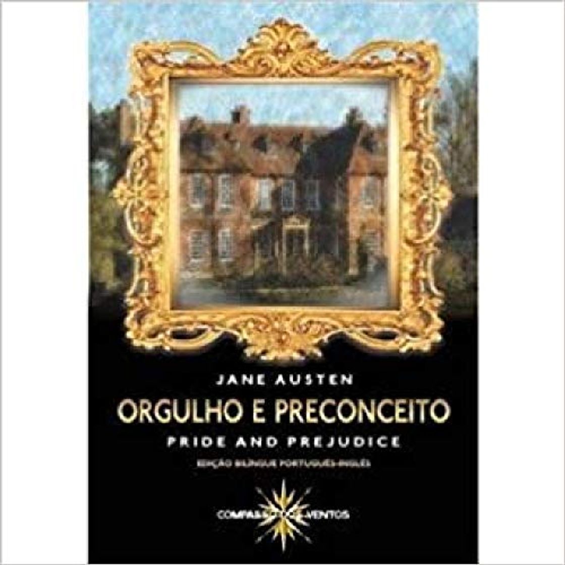 Libro Orgulho e Preconceito