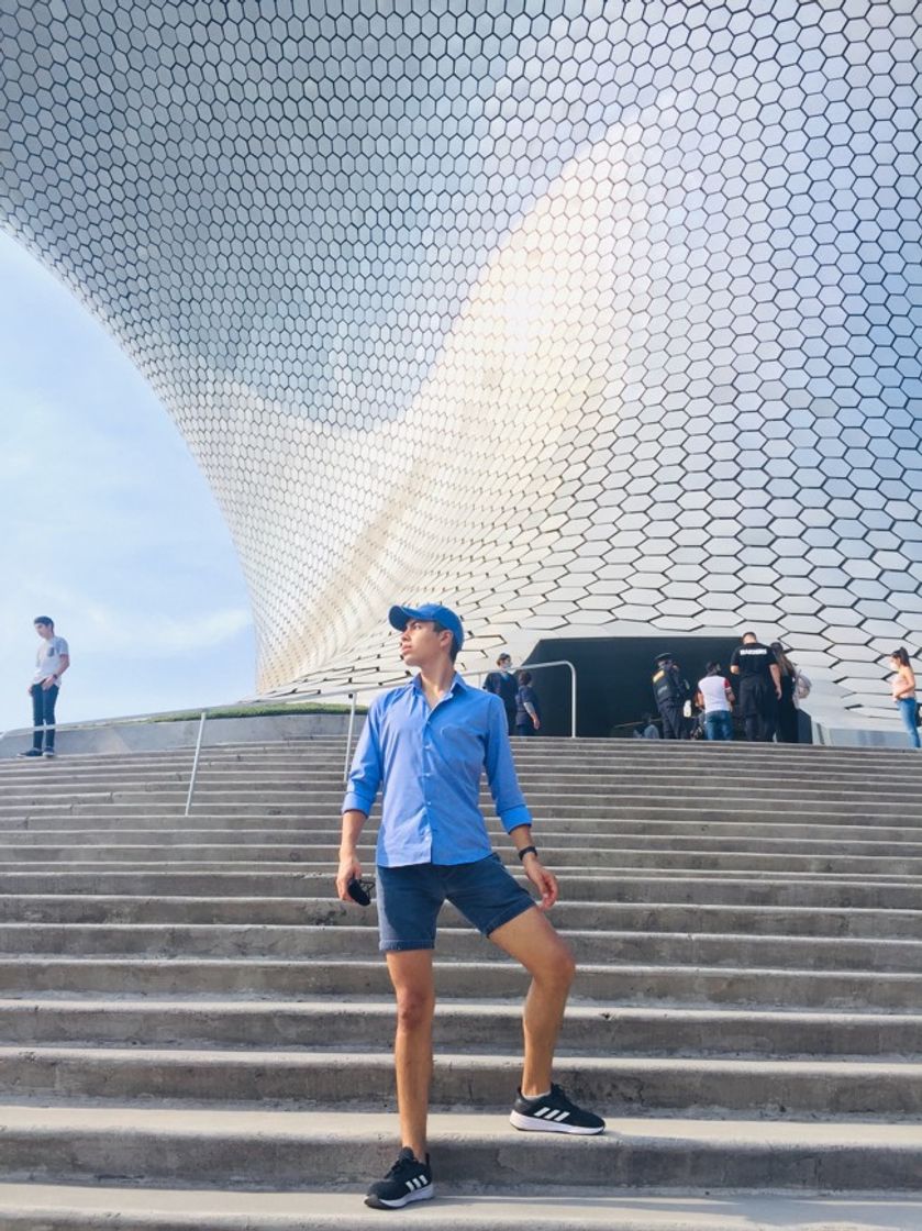 Lugar Soumaya Museum