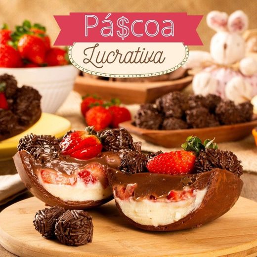 Páscoa Lucrativa 