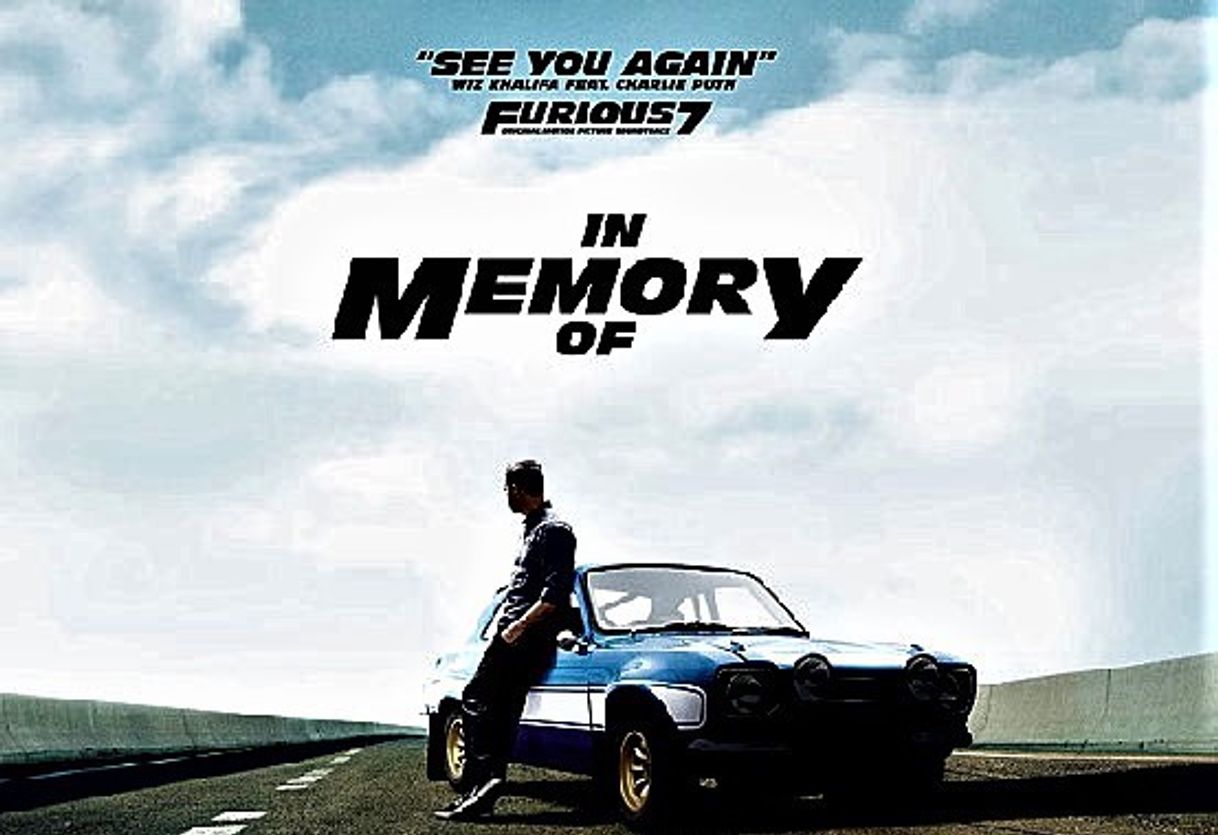 Music See You Again (feat. Charlie Puth)